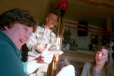 God stemning